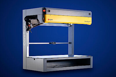 DMT CoreScan - Drill Core Logging System