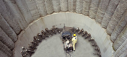 Rekayasa Geoteknik untuk pit dan konstruksi dalam Rekayasa Geoteknik untuk pit dan konstruksi dalam