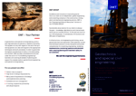 Geotechnics and special civil engineering EN - DMT Group Geotechnics and special civil engineering EN - DMT Group