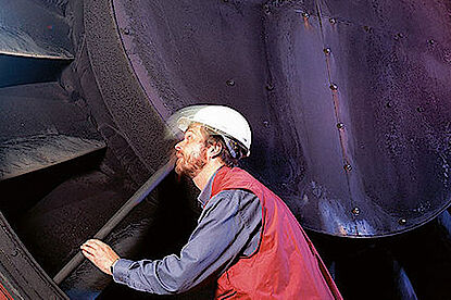 Perawatan ventilasi Perawatan ventilasi