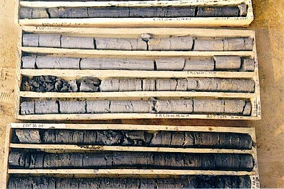 Drill cores Drill cores