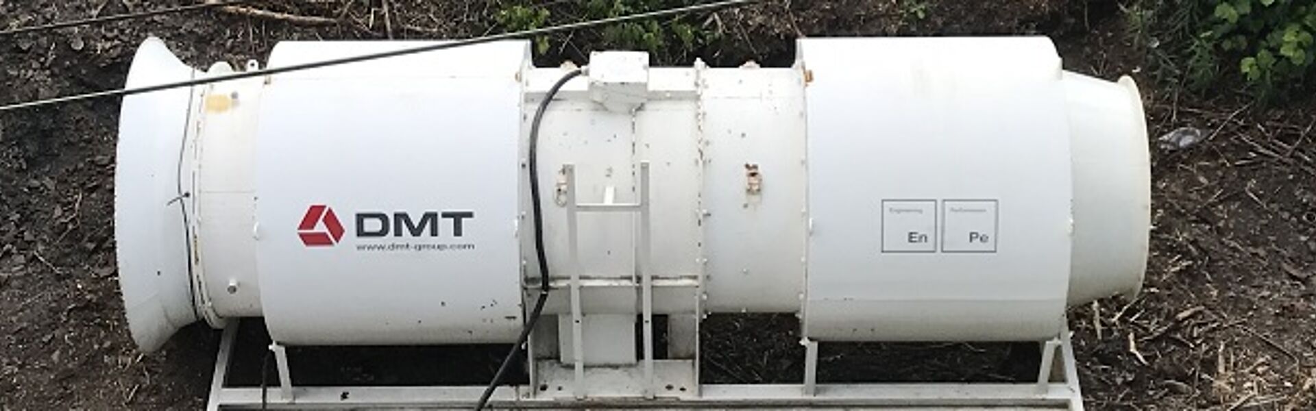 Tunnel Ventilation DMT Group