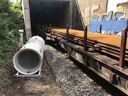 Tunnel Ventilation System Tunnel Ventilation System